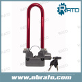 Bent Pin Style Trailer Lock